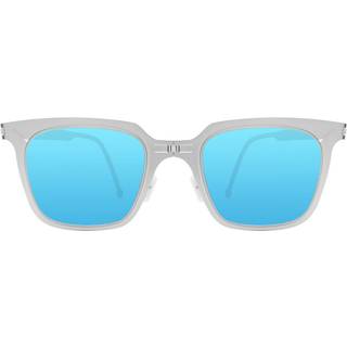 ROAV Galaxy 8107 Stevie Folding Silver Polarized 11.63 50 Solbriller Mænd Silver - Brush Silver - 50mm