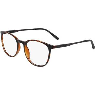 Flexon EP8020 240 51 Briller Mænd - Shiny Dark Tortoise - 51mm