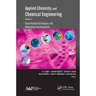 Applied Chemistry and Chemical Engineering, Volume 4