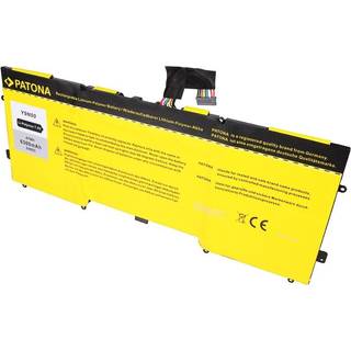 Batteri til Dell XPS 13 Ultrabook Series XPS 13 12 9Q23 13 L321X 13 3H76