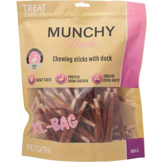 TE Munchy w. Duck 800g