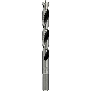 Heller 28562 9 Træ-spiralbor 5 mm Samlet længde 86 mm Cylinderskaft 1 stk
