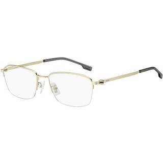 BOSS Boss 1472/F Asian Fit AOZ 55 Briller Mænd Guld - Matte Gold - 55mm
