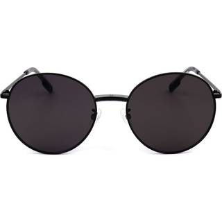 Kenzo KZ 40089F Asian Fit 02A 56 Solbriller Mænd Black - Black - 56mm