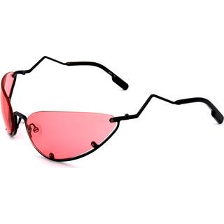 Kenzo KZ 40029U 01Y 69 Solbriller Mænd Black - Shiny Black - 69mm