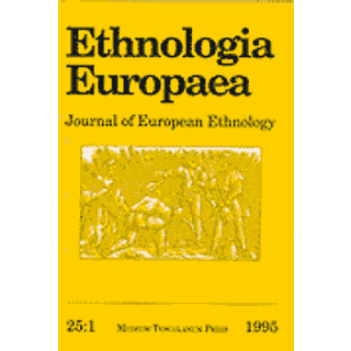 Ethnologia Europaea (Volume 26/1)