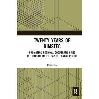 Twenty Years of BIMSTEC