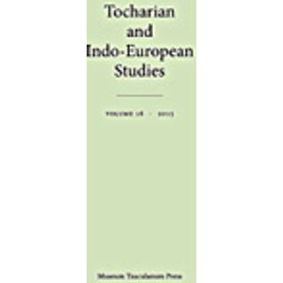Tocharian and Indo-European Studies 16