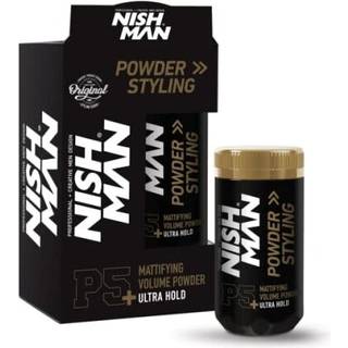 Nishman Hair Styling Powder - Ultra Hold 20 g