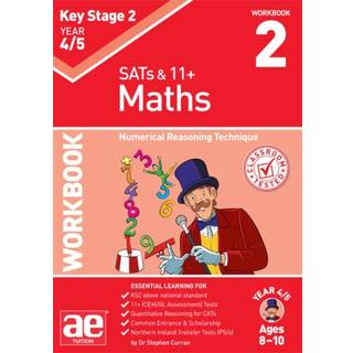 KS2 Maths Year 4/5 Workbook 2