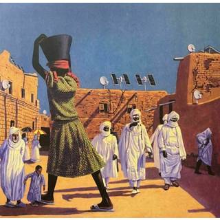 The Mars Volta - The Bedlam In Goliath