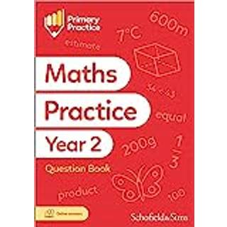 Primary Practice Maths Year 2 Question Book, Ages 6-7