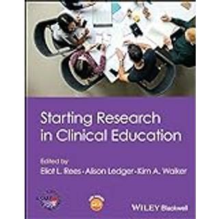 Starting Research in Clinical Education