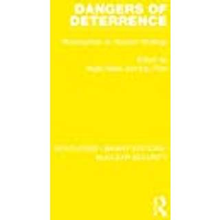 Dangers of Deterrence