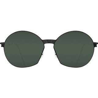 ROAV Galaxy SS007 Ingrid Folding Black Polarized 13.11 62 Solbriller Mænd Black - Matte Black - 62mm