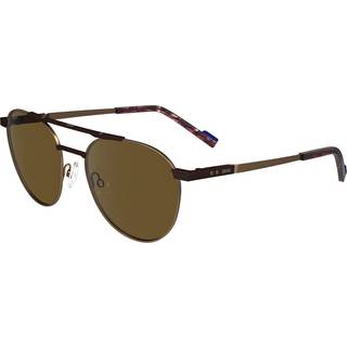 Zeiss ZS23137S 203 53 Solbriller Mænd Brun - Satin Brown Matte Brown - 53mm