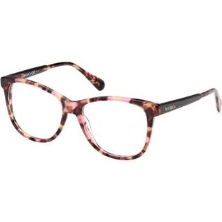 Max & Co. MO5075 056 54 Briller Kvinder Tortoiseshell - Pink Tortoise - 54mm