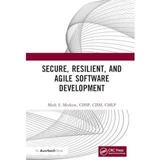 Secure, Resilient, and Agile Software Development