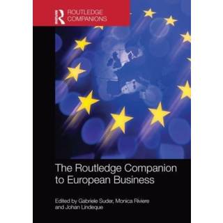 The Routledge Companion to European Business
