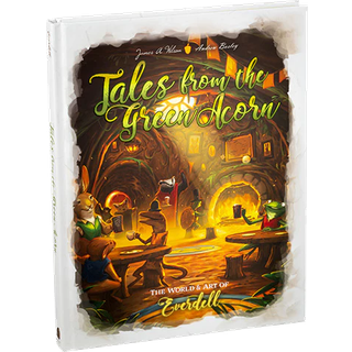 Everdell: Tales from the Green Acorn