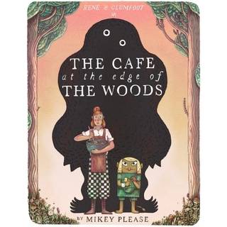 The Cafe at the Edge of the Woods