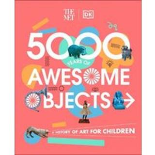 The Met 5000 Years of Awesome Objects