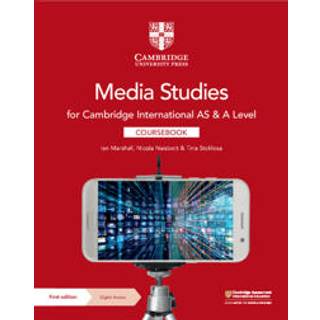 Cambridge International AS & A Level Media Studies Coursebook with Digital Access (2 Years)