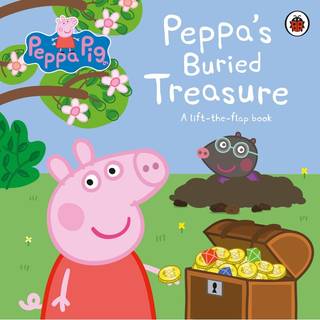 Peppa Pig: Peppa's Buried Treasure