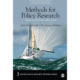 Methods for Policy Research