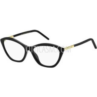 Marc Jacobs MARC 707 807 53 Briller Kvinder Black - Black - 53mm