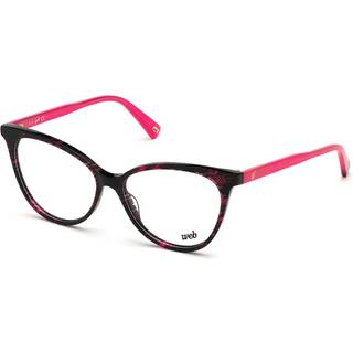 Web Briller Web WE5313 055 53 Briller Kvinder Tortoiseshell - Tortoise - 53mm