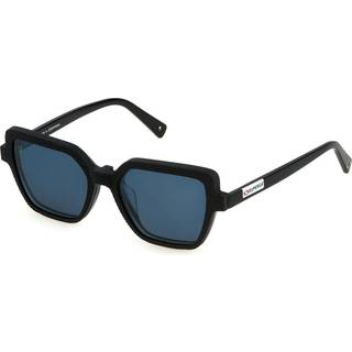 Sting UST497 with Clip-On N91P 52 Briller Kvinder Blue - Gradient Azure Blue - 52mm