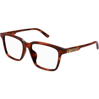 Gucci Mand GG1293OA 002 Optiske stel Acetat Havana Firkantet
