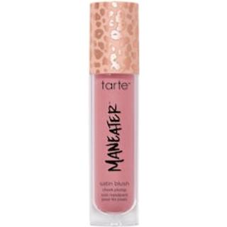 Tarte - Maneater Satin Blush Cheek Plump - Blush - Maneater Blush Cheek Plump - Pink - For Women