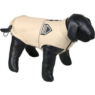 Hundefrakke MAKIS - 48 cm - Beige