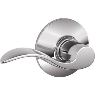 Schlage F10 ACC 625 Accent Z-Wave Connect Camelot TouchScreen Deadbolt Bright Chrome