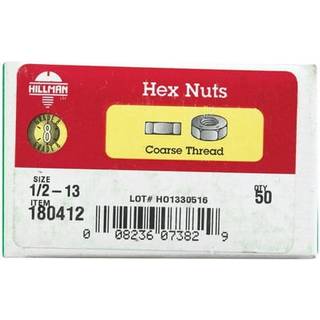 HX NT Tri Alloy 1/2-13 (Pakke p? 1)