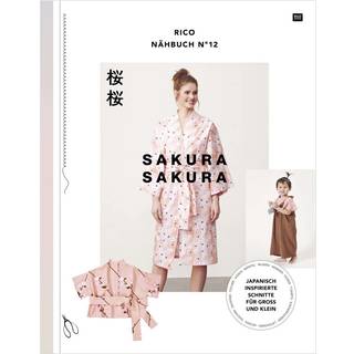 Das Rico Nähbuch Sakura Sakura