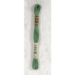 DMC Mouliné Spécial 25 Broderigarn - Farve 562