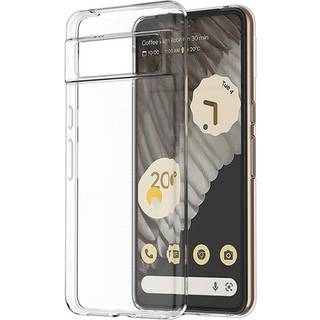 SiGN Ultra Slim Cover til Goolge Pixel 8 Pro - Gennemsigtig