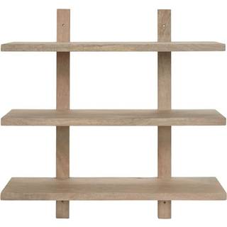 House Doctor Set hylde 75x75 cm Natur