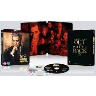 Godfather Coda - Godfather Coda (Steelbook)