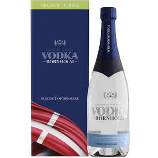 Vodka Bornholm i gaveæske 40% Øko - 70cl