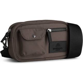 Markberg Darla vegan mini crossbody (MAJOR BROWN W/BL.(327))