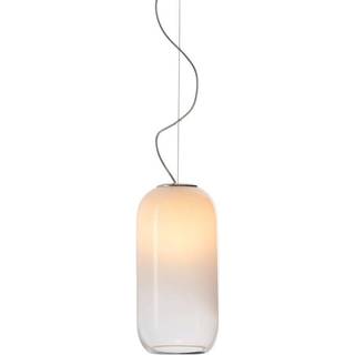 Artemide Gople hængelampe, hvid/hvid