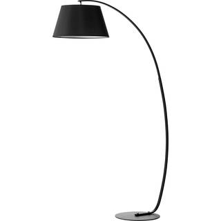 Manhattan Gulvlampe - Sort/Hvid - Nielsen Light