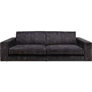 Artwood, Senna 3-pers. Sofa Velvet Dark Grey Artwood