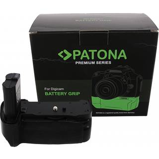 Batterigreb MB-780 til Nikon D780 til 2 x EN-EL15b Batterier inkl. trådløs kontrol