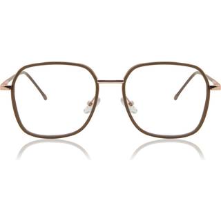 SmartBuy Collection Nielsen MTR-94C 53 Briller Mænd Brun - Brown Rose Gold - 53mm