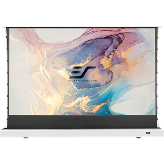 Elite Screens Kestrel Tab-Tension 16:9 StarBright CLR transportabelt lærred, 121 tommer